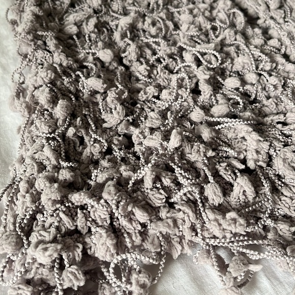 Yest The Netherlands Women’s Sz. 6 Shaggy Statement Cardigan vest - Picture 5 of 7